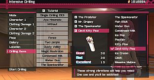 Bullet Girls Phantasia - Drilling Item: Devil Kitty Paw