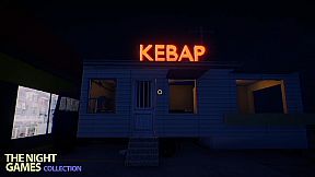 The Night Games Collection