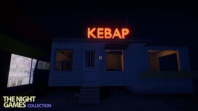 The Night Games Collection