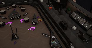 Roxy Raccoon's Pinball Panic - Makin' Music