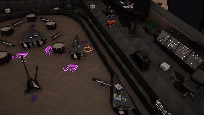 Roxy Raccoon's Pinball Panic - Makin' Music