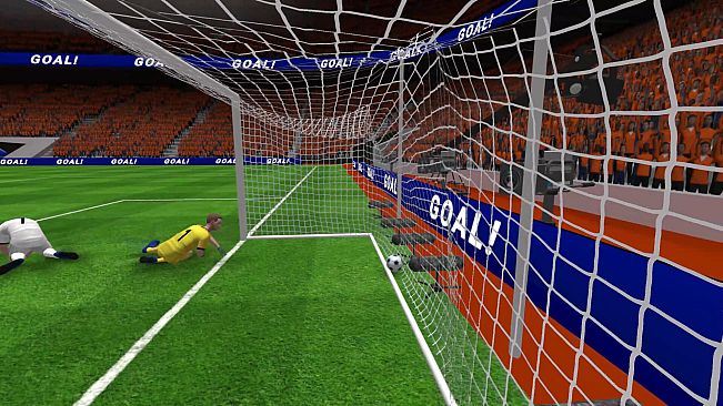 Goal Poacher VR