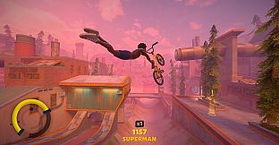 Streetdog BMX