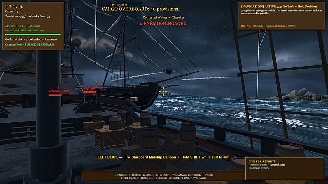 A Pirates Life For Me