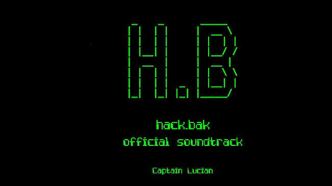 HACK.BAK Soundtrack