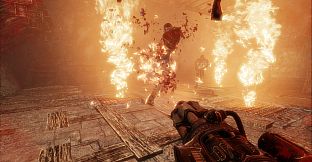 Painkiller Hell & Damnation: Full Metal Rocket