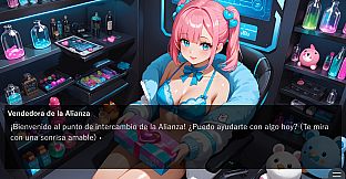 Tu invitada alienígena: Mika Nyanami