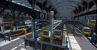 Train Simulator: Wherry Lines: Norwich – Great Yarmouth & Lowestoft Route Add-On
