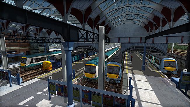 Train Simulator: Wherry Lines: Norwich – Great Yarmouth & Lowestoft Route Add-On