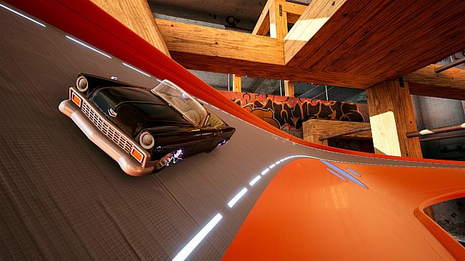 HOT WHEELS - Chevy 1956