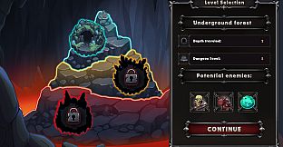 Rufus: Incremental rpg
