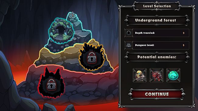 Rufus: Incremental rpg