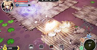 Gensokyo Defenders Plus