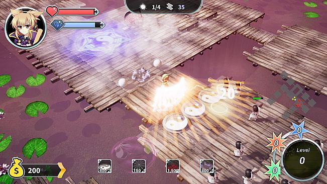 Gensokyo Defenders Plus