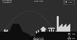 Destroy Buildings With Missiles