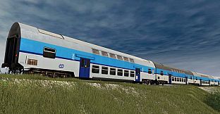 Trainz Plus DLC - CD Doubledecker Pack No. 1