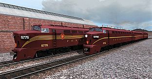 Train Simulator: PRR DR6-4-2000 & Broadway Limited Loco Add-On