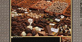 Pixel Puzzles Traditional Jigsaws Pack: Candy