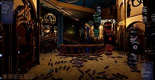 SCROLLS: Tidy up the Library of Olympus!