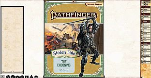 Fantasy Grounds - Pathfinder 2 RPG - Stolen Fate AP 1: The Choosing