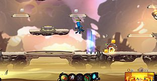 Awesomenauts - Bionic Raelynn Skin