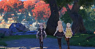 Atelier Ryza: Klaudia's Story "Atelier Klaudia"