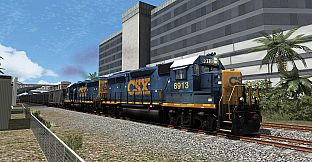 Train Simulator: GP40-2 Loco Pack Add-On