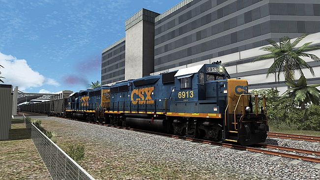 Train Simulator: GP40-2 Loco Pack Add-On