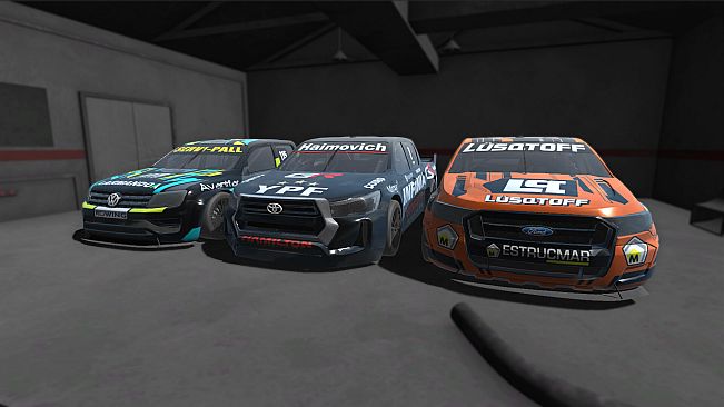 PISTA Racing PC