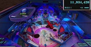 Malzbie's Pinball Collection - Time Flight