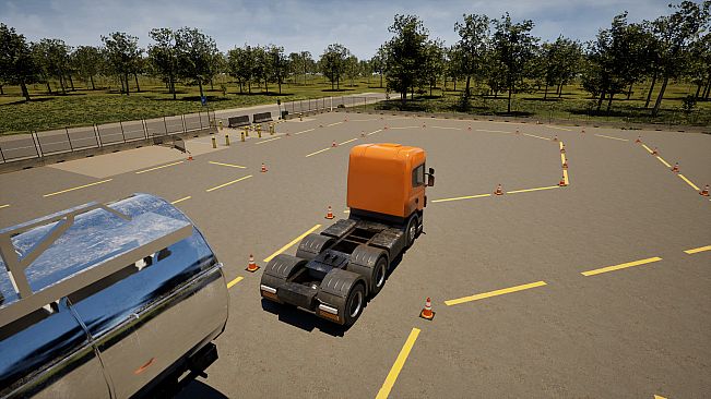 Truck Driver's License