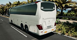 Tourist Bus Simulator - Top Class HDH