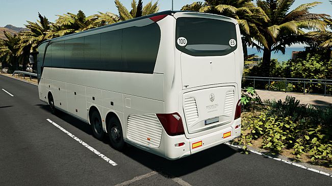 Tourist Bus Simulator - Top Class HDH