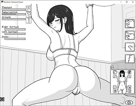 She Erotic Treatment Center