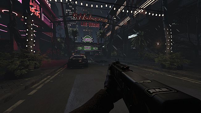 Hellbreach: Vegas