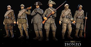Reserve Units Pack