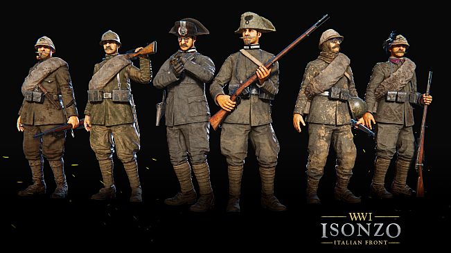 Reserve Units Pack