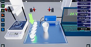 Steam To Teach CI Chemistry 12