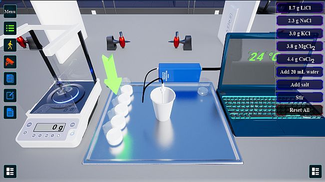 Steam To Teach CI Chemistry 12