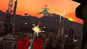 Operation Wolf Returns: First Mission