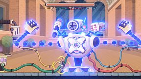 Mad Jack. The Craziest Roguelike Game Ever!