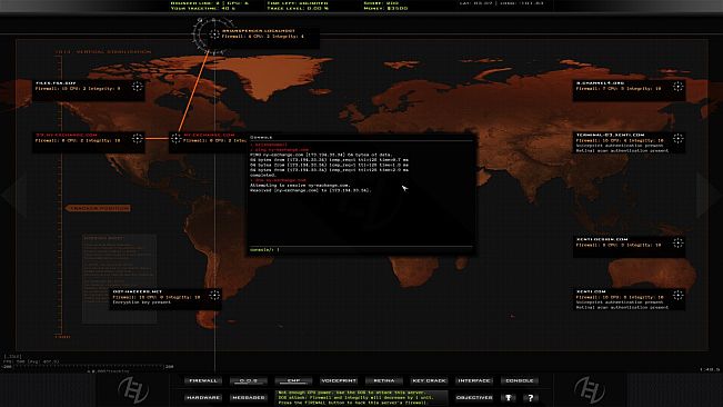 Hacker Evolution Duality: Inception Part 1 DLC