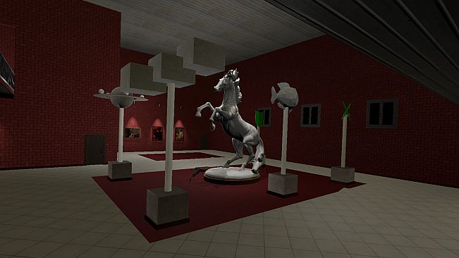 Fragments In Situ: Escape Room