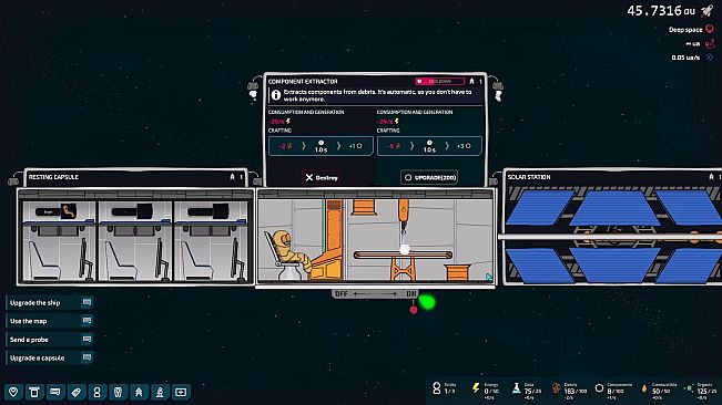 UNIT 42: Adrift in Space