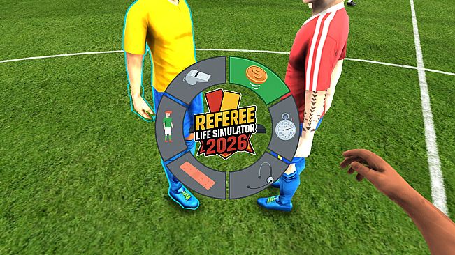 Football Referee Life Simulator 26