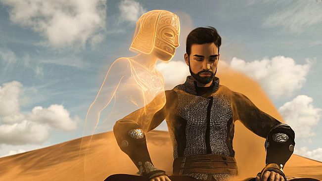 Elleria - Sands of Time