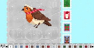 Coloring Pixels - Advent 8 Pack