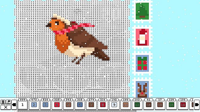 Coloring Pixels - Advent 8 Pack