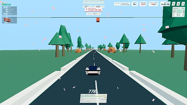 Hexdrive