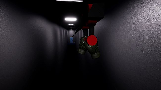 Escape - Backrooms Horror VR